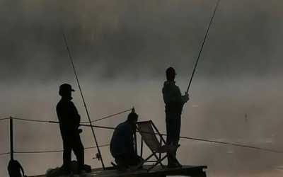 Wiele - Spławik obóz wędkarski Junior OKW Beaver, 10 dni 9-14 lat